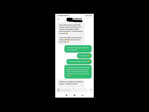 ❤️ Ychwanegais PAWG newydd gan Tinder at fy harem (siarad â Tinder yn gynwysedig) Rhyw o safon wrthon ni ❌️❤